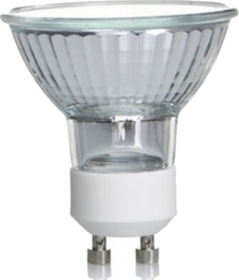 Halogen GU10 Halogenpære spot 42W 38° 2900K 640 lumen
