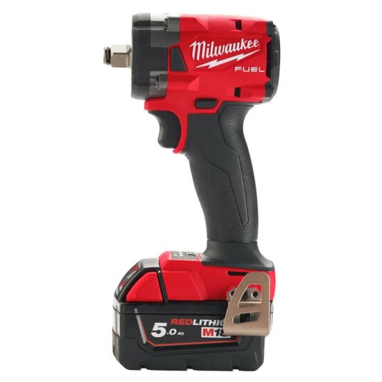 Milwaukee Muttertrekker M18 FIW2F12-502X 18V 2x5.0Ah HD-Box Milwaukee Muttertrekker M18 FIW2F12-502X 18V 2x5.0Ah HD-Box