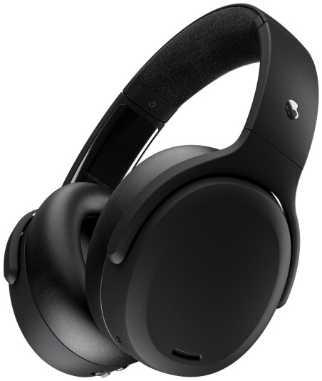 Skullcandy Crusher Anc 2 Sensory Bass Trådløse Hodetelefoner Svart Skullcandy Crusher Anc 2 Sensory Bass Trådløse Hodetelefoner Svart