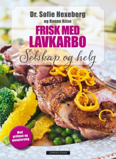 FRISK MED LAVKARBO   SELSKAP OG HELG