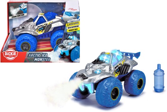 Dickie Toys Arktisk Ismonster 25 cm
