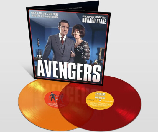 The Avengers: Original Tara King Season Score