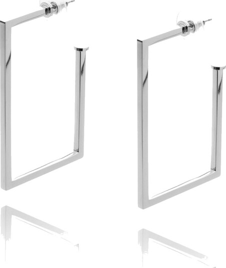 Mockberg | Favourite Earrings Silver | ONE SIZE