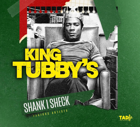 Diverse Artister King Tubby's Shank I Sheck CD