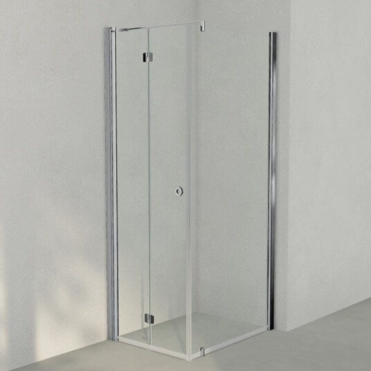 INR Iconic Nordic Rooms Dusjhjørne Linc 13 Flex Original Krom / 70x90cm Venstre Hengslet INR Iconic Nordic Rooms Dusjhjørne Linc 13 Flex Original Krom / 70x90cm Venstre Hengslet