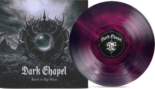 Spirit In The Glass Grape & Black Ice Galaxy