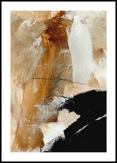 Underneath Poster Plakat / 100x150cm