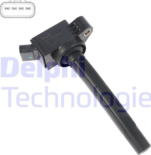 DELPHI GN11019-12B1 Tennspole DELPHI GN11019-12B1 Tennspole