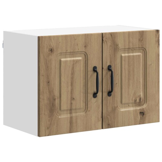  Kjøkkenskap 2 pcs Artisan Eik 60 x 31 x 40 cm Konstruert tre