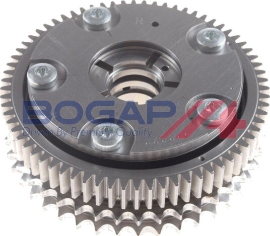 Kamakselregulering BOGAP C1336132