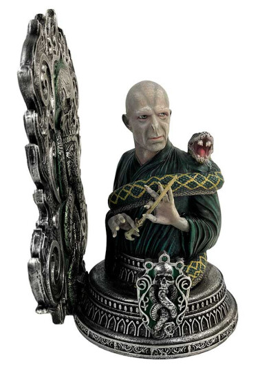 Nemesis Now Voldemort Bokstøtte - Harry Potter Samling