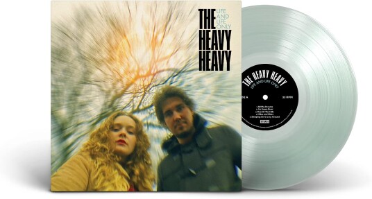 The Heavy Heavy Life And Life Only LP/Vinyl The Heavy Heavy Life And Life Only LP/Vinyl