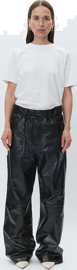 Day Birger et Mikkelsen Parry - Heavy Jersey Rd - White - XS