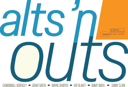 Alts 'n Outs: The Other Side Of Blue Note / Var