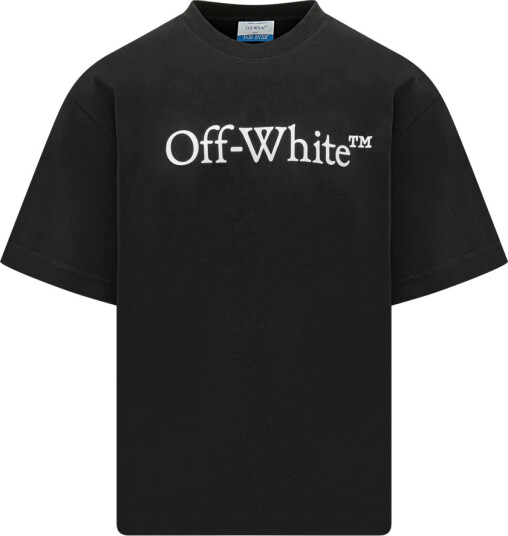 Off White Herre Topper Svart S,