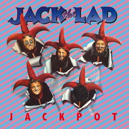Jack The Lad Jackpot CD