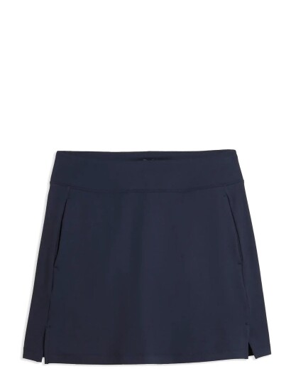 PUMA Golf W Cloudspun Lana Skirt 16" Navy XXL