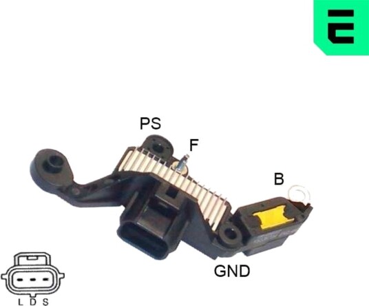 Dynamoregulator ERA 216015