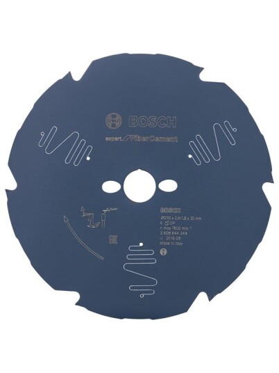 Bosch EX FC B 250x30-6
