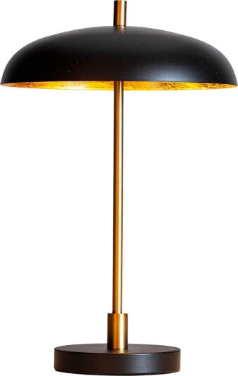 By Rydéns Bordlampe Shelby Svart Bordlamper