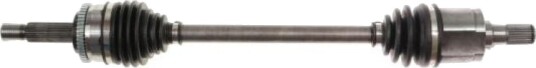 Point Gear Drivaksel POINT GEAR PNG74921