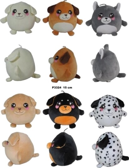 Hundeball 15Cm Mix Hundeball 15Cm Mix