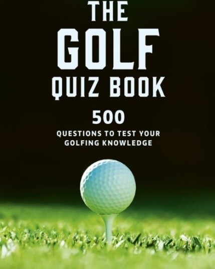 The Golf Quizbook