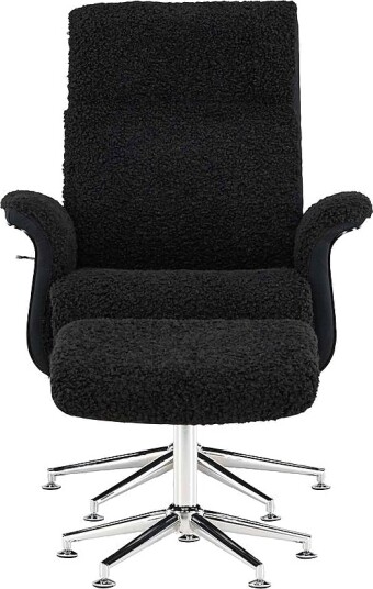 Venture HomeHagön Lounge ChairGråLenestolerFra Homeroom