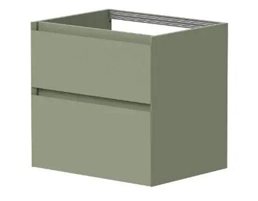 Korsbakken Loft Benkeskap - Savannah Green