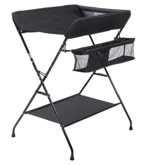 Babytrold Vera II Changing Table Black