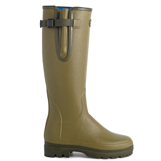 Le Chameau Støvel Vierzonord Dame 41 41 Le Chameau Støvel Vierzonord Dame 41 41