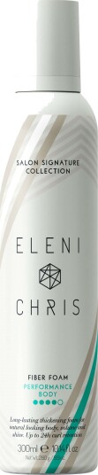 Eleni&Chris Fiber Foam 300 ml