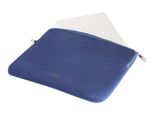Tucano Second Skin Elements - Notebookhylster - 13" - Blå
