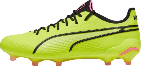 PUMA King Ultimate FG/AG Fotballsko Damer Gul 37 PUMA King Ultimate FG/AG Fotballsko Damer Gul 37