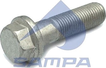 Skrue SAMPA 020.146