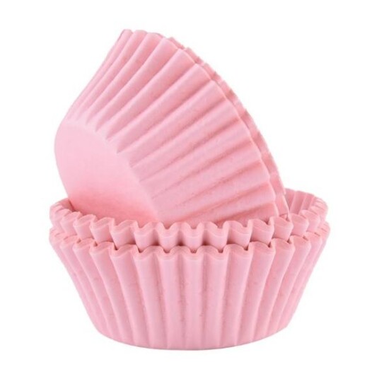 Pme Muffinsformer Lys Rosa Pk/60 