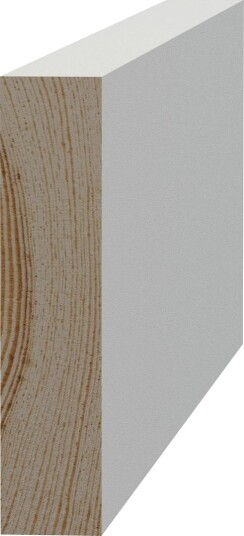Nobrand Glattkantlist FURU 21x095x2400mm S0502y Bomull