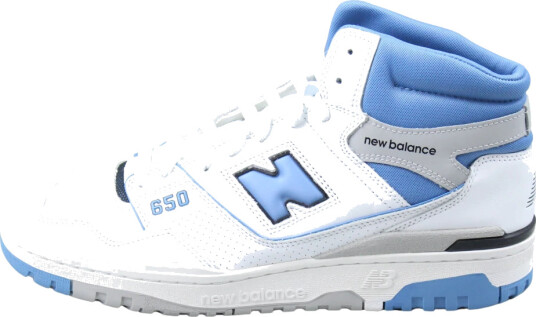 New Balance Herre Sko Blå 42 EU,