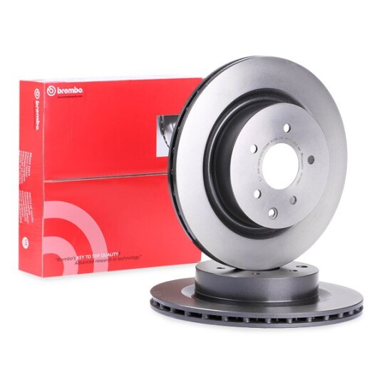 Bremseskive BREMBO 09.7356.21