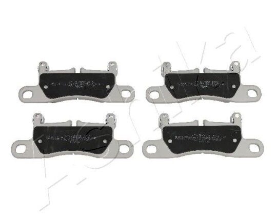 Bremseklosser ASHIKA 51 00 0925