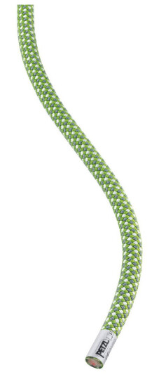 Petzl Mambo 10.1mm 50m Green 50M Petzl Mambo 10.1mm 50m Green 50M