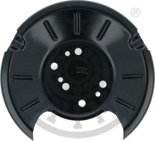 Bremseskjold OPTIMAL BSP 3014R