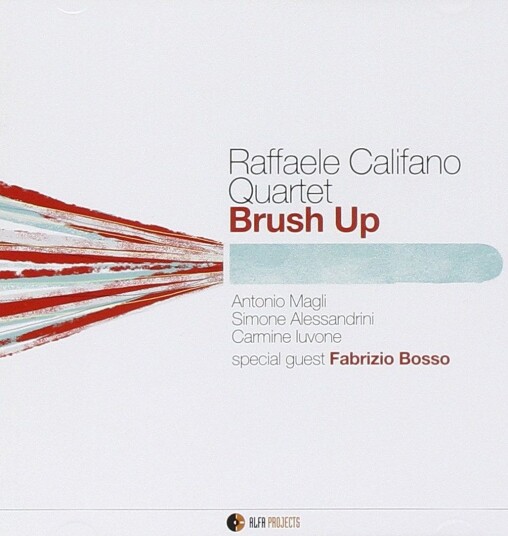 Raffaele Califano Brush Up CD