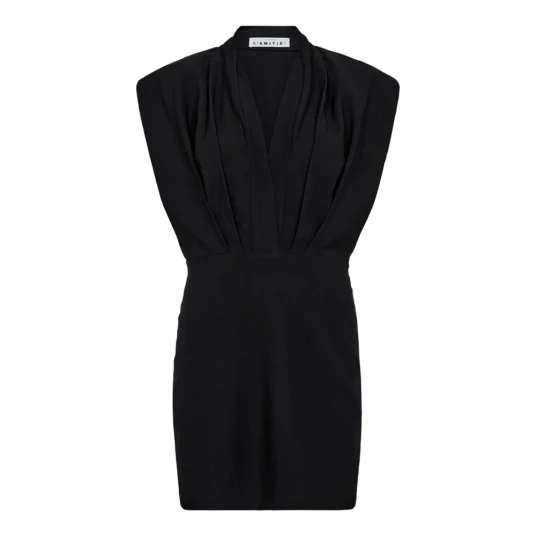 Haute L'Amitié Dame Kjoler Svart XS, Haute L'Amitié Dame Kjoler Svart XS,