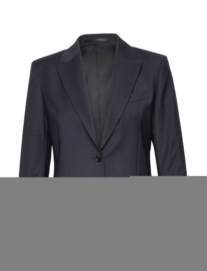 Filippa K Sasha Cool Wool Blazer Navy 36 Filippa K Sasha Cool Wool Blazer Navy 36