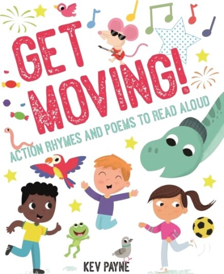 Get Moving Get Moving