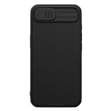 Nillkin iPhone 16e CamShield Pro Hybrid deksel Svart