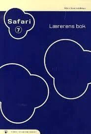 Safari 7 Av Kåre Kverndokken