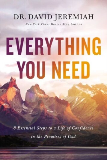 Everything You Need Av Dr. David Jeremiah