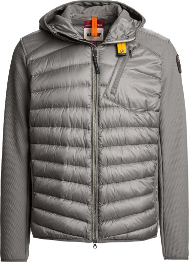 Parajumpers Women's Nolan Hyrbid Jacket Nowhere S Parajumpers Women's Nolan Hyrbid Jacket Nowhere S